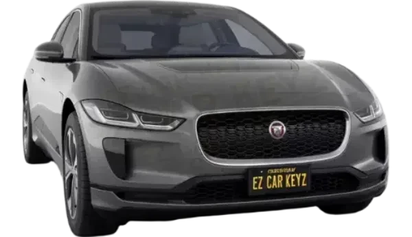 Jaguar I-Pace locksmith