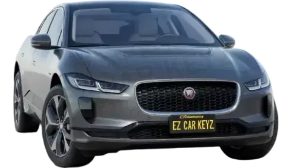 Jaguar I-Pace locksmith