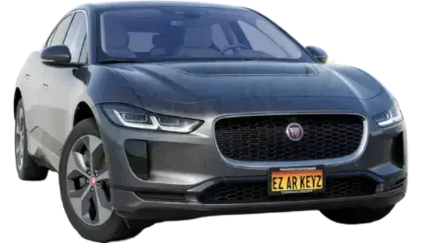 Jaguar I-Pace locksmith
