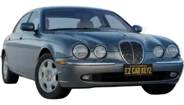Jaguar S-Type locksmith