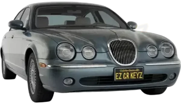 Jaguar S-Type locksmith