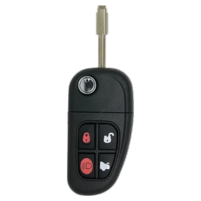 2002 Jaguar S-Type Remote Flip Key
