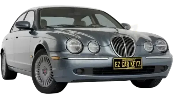 Jaguar S-Type locksmith