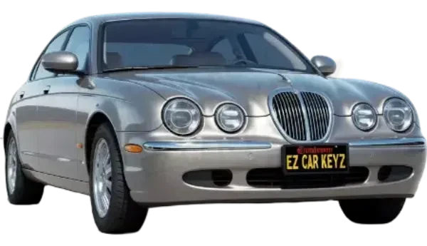 Jaguar S-Type locksmith