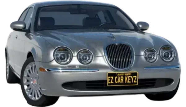 Jaguar S-Type locksmith