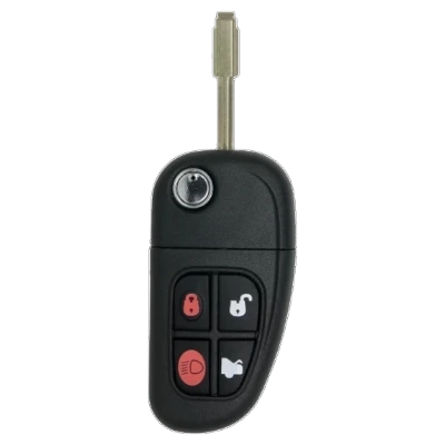 2008 Jaguar S-Type Remote Flip Key NHVWB1U241