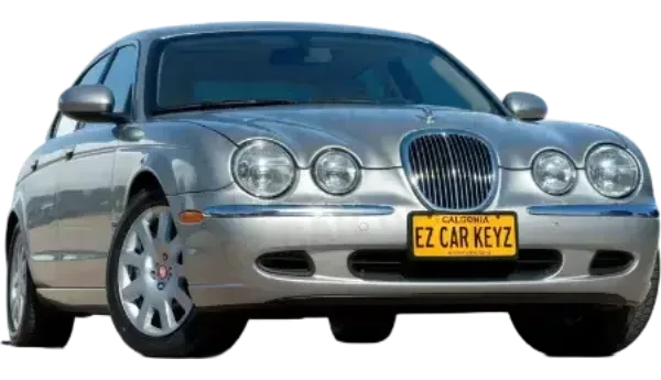 Jaguar S-Type locksmith