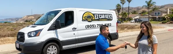 Customer review showing savings on 2005 Jaguar X-Type key by EZ Car Keyz Fallbrook CA