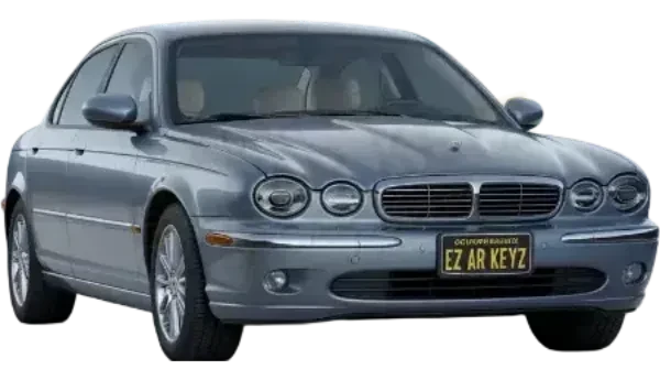 Jaguar X-Type locksmith