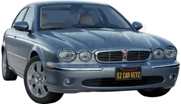 Jaguar X-Type locksmith