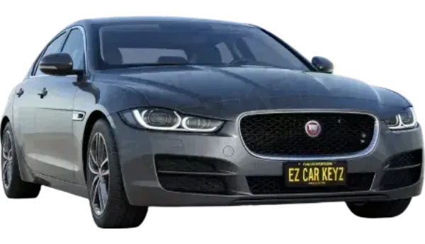 Jaguar XE locksmith