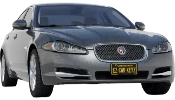Jaguar XF locksmith