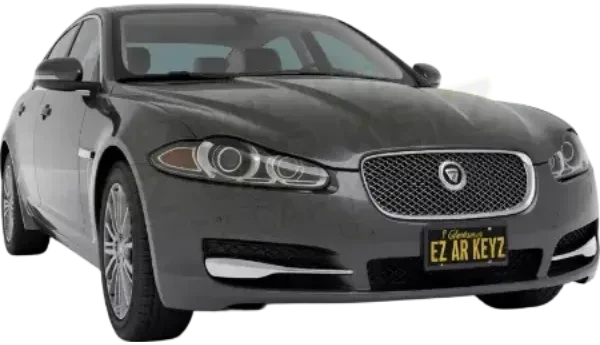 Jaguar XF locksmith