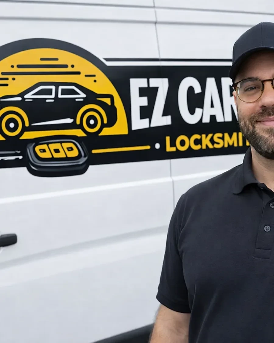 2010 Jaguar XF key replacement info - no tow needed - EZ Car Keyz Imperial Beach CA