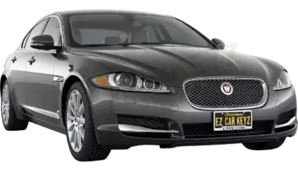 Jaguar XF locksmith