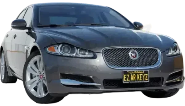 Jaguar XF locksmith