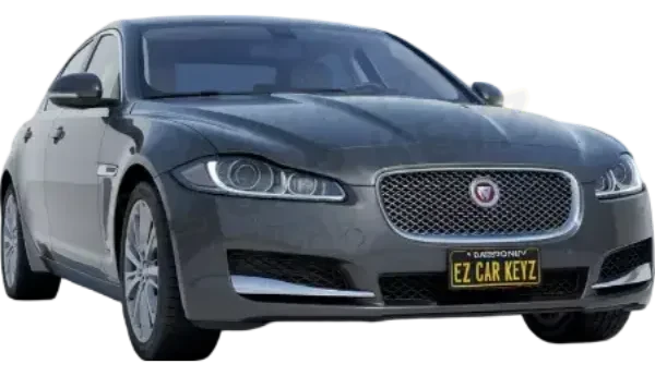 Jaguar XF locksmith