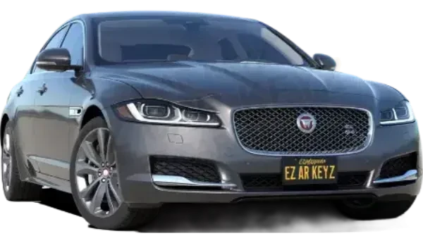 Jaguar XF locksmith