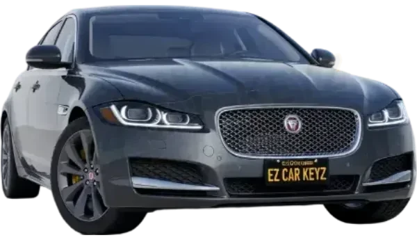 Jaguar XF locksmith