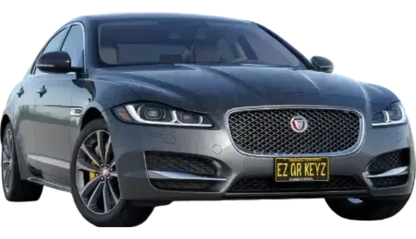 Jaguar XF locksmith