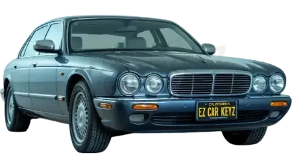 Jaguar XJ locksmith