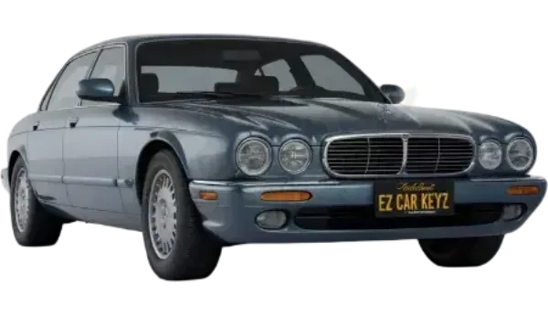 Jaguar XJ locksmith