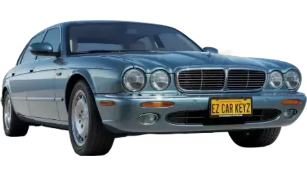 Jaguar XJ locksmith