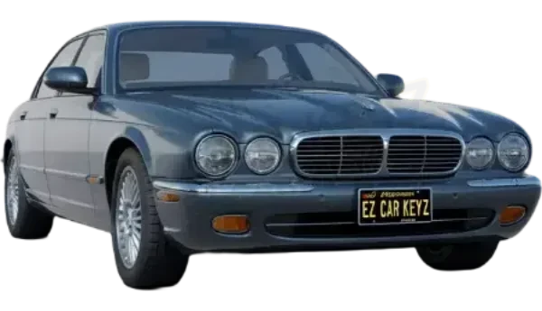 Jaguar XJ locksmith