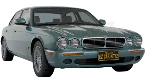 Jaguar XJ locksmith