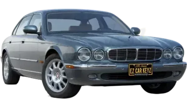 Jaguar XJ locksmith