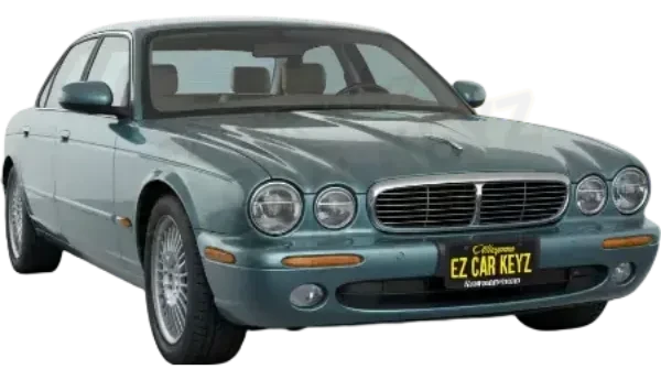 Jaguar XJ locksmith