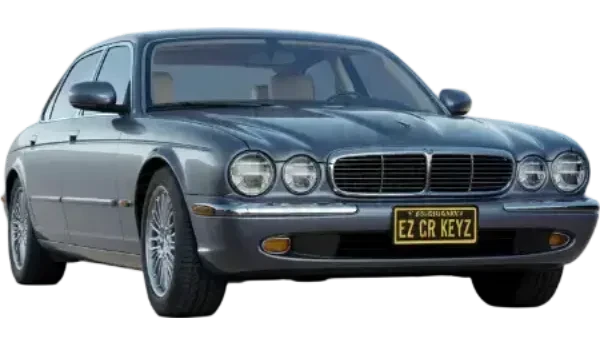 Jaguar XJ locksmith