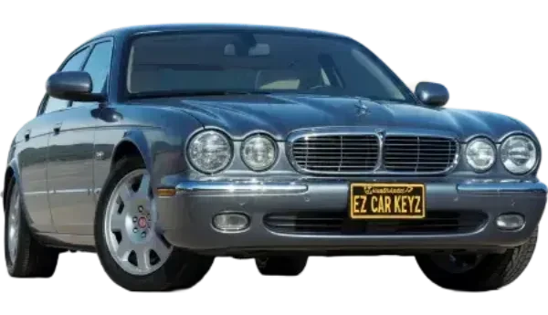 Jaguar XJ locksmith