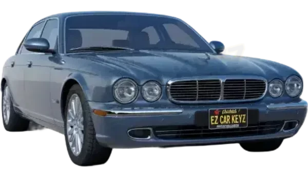 Jaguar XJ locksmith