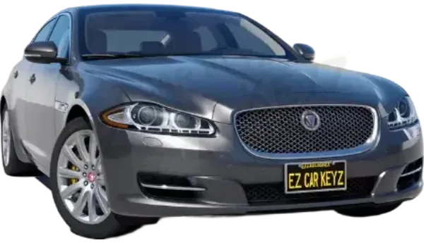 Jaguar XJ locksmith