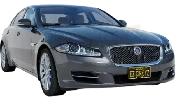 Jaguar XJ locksmith