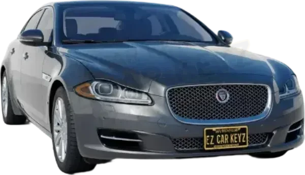Jaguar XJ locksmith