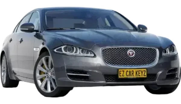 Jaguar XJ locksmith