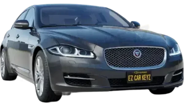Jaguar XJ locksmith