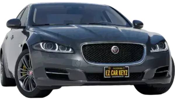 Jaguar XJ locksmith