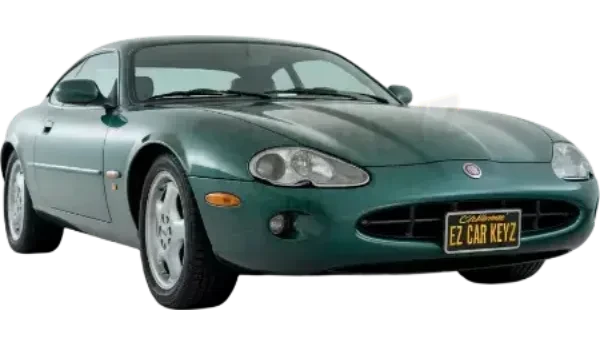 Jaguar XK locksmith