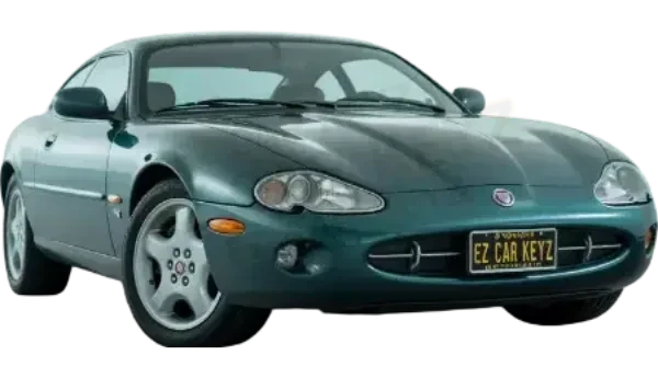 Jaguar XK locksmith