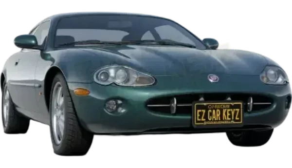 Jaguar XK locksmith