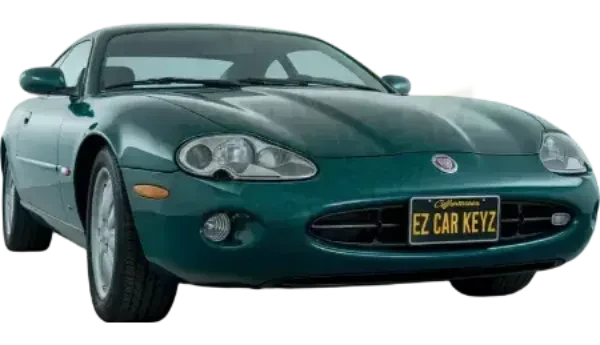 Jaguar XK locksmith