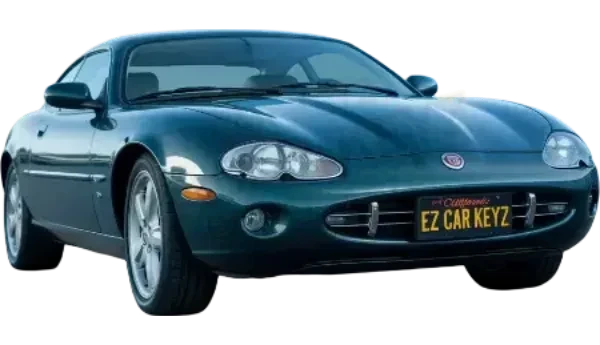 Jaguar XK locksmith