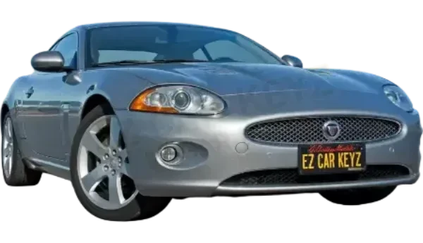 Jaguar XK locksmith