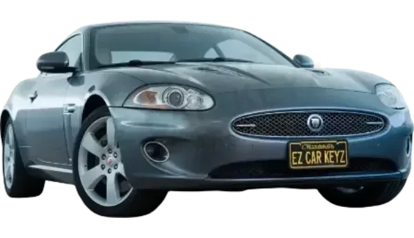 Jaguar XK locksmith