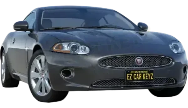Jaguar XK locksmith