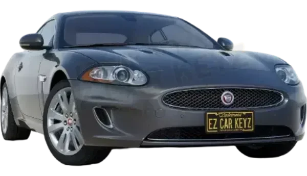 Jaguar XK locksmith