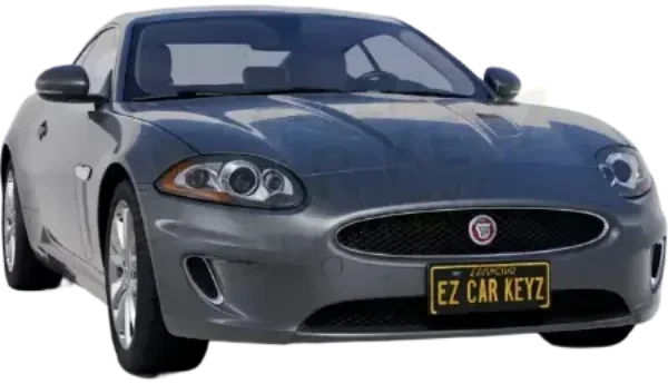 Jaguar XK locksmith